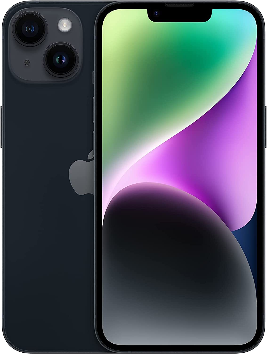 Apple iPhone 14, 128GB-256GB-512GB, Unlocked -Good Condition - All Colors