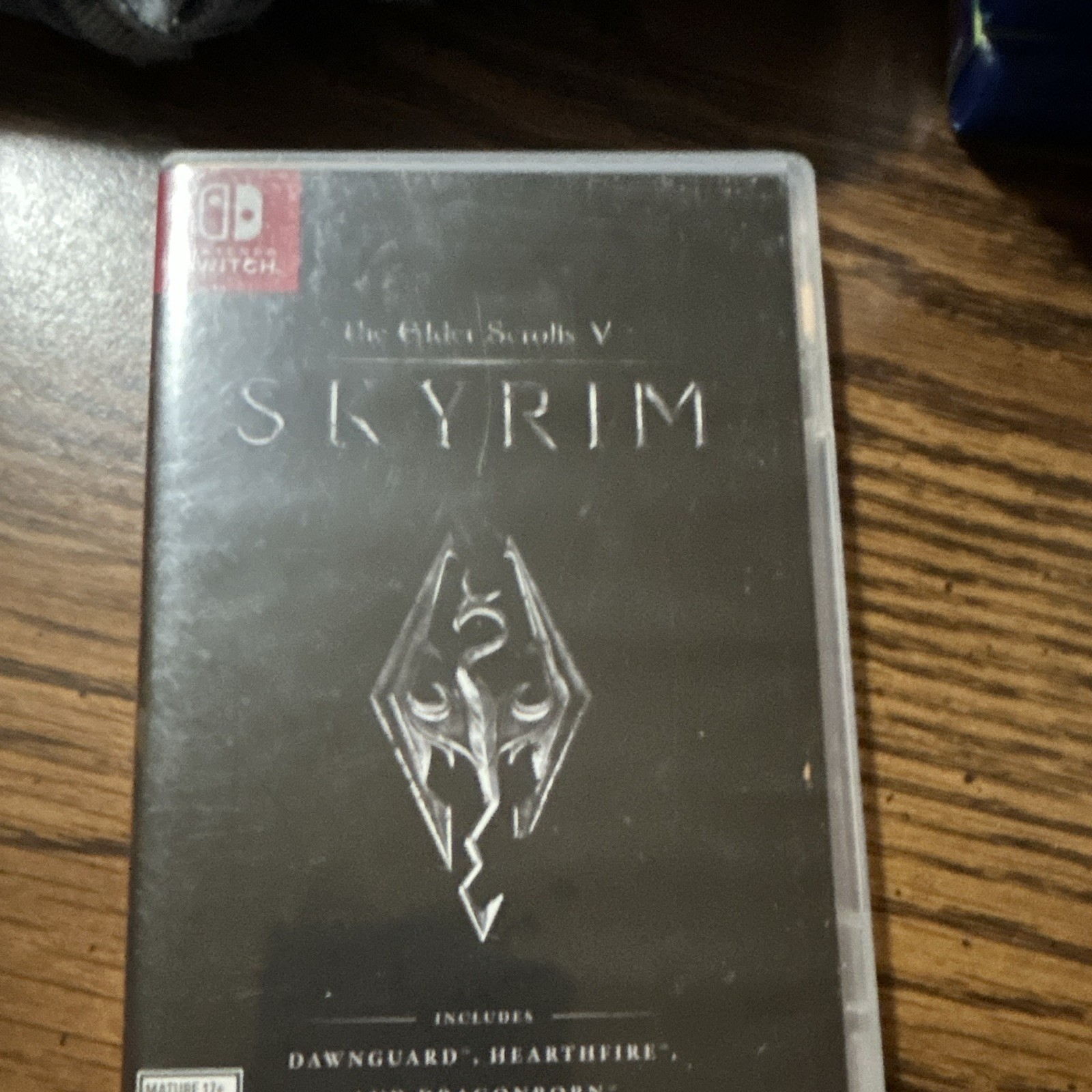 The Elder Scrolls V: Skyrim The Elder Scrolls V: Skyrim