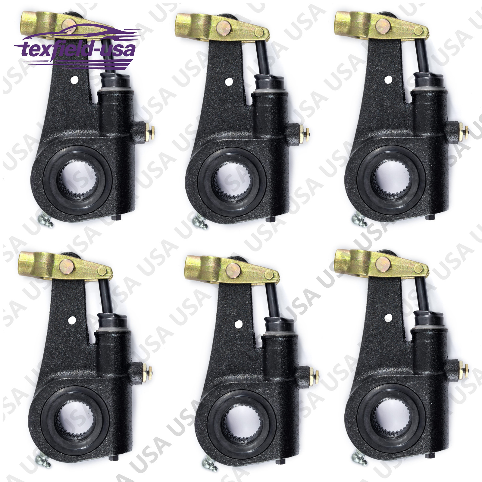 6PCS Automatic Slack Adjuster 1.5\