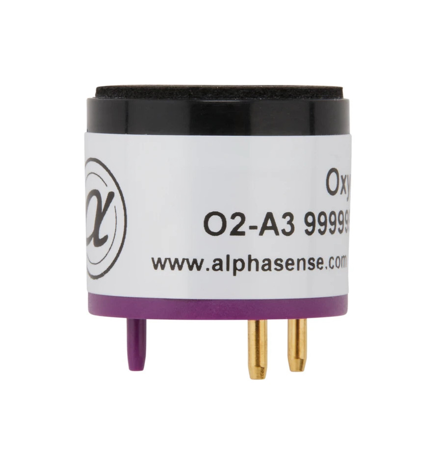 1PC O2-A3 ORIGINAL & Brand New Alphasense Oxygen Sensor O2-A3 fast shipping