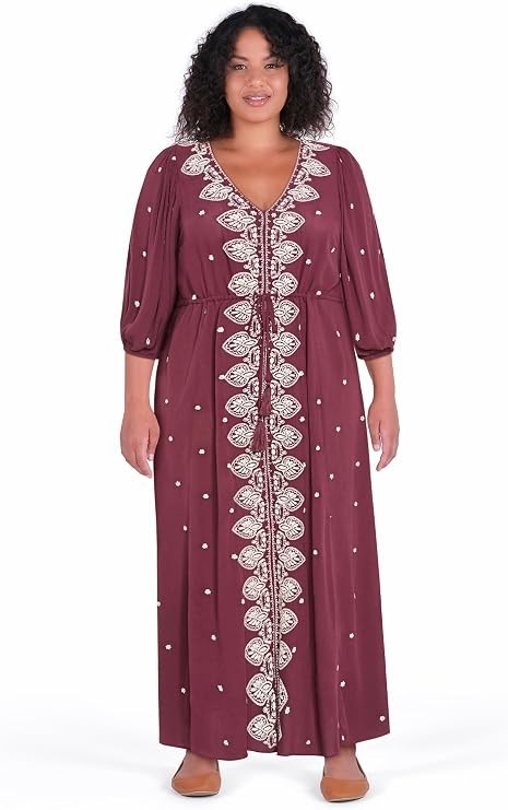City Chic Women\'s Dress - Anaya City Chic Women\'s Dress - Anaya
