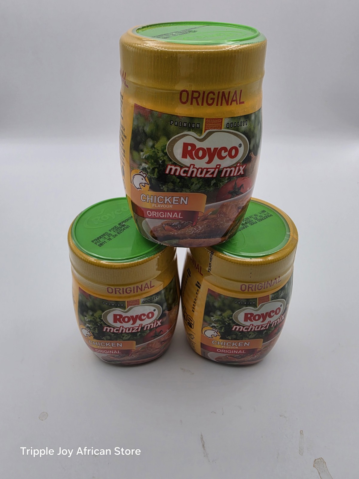 Royco Mchuzi Mix Chicken Flavor 200g X 3