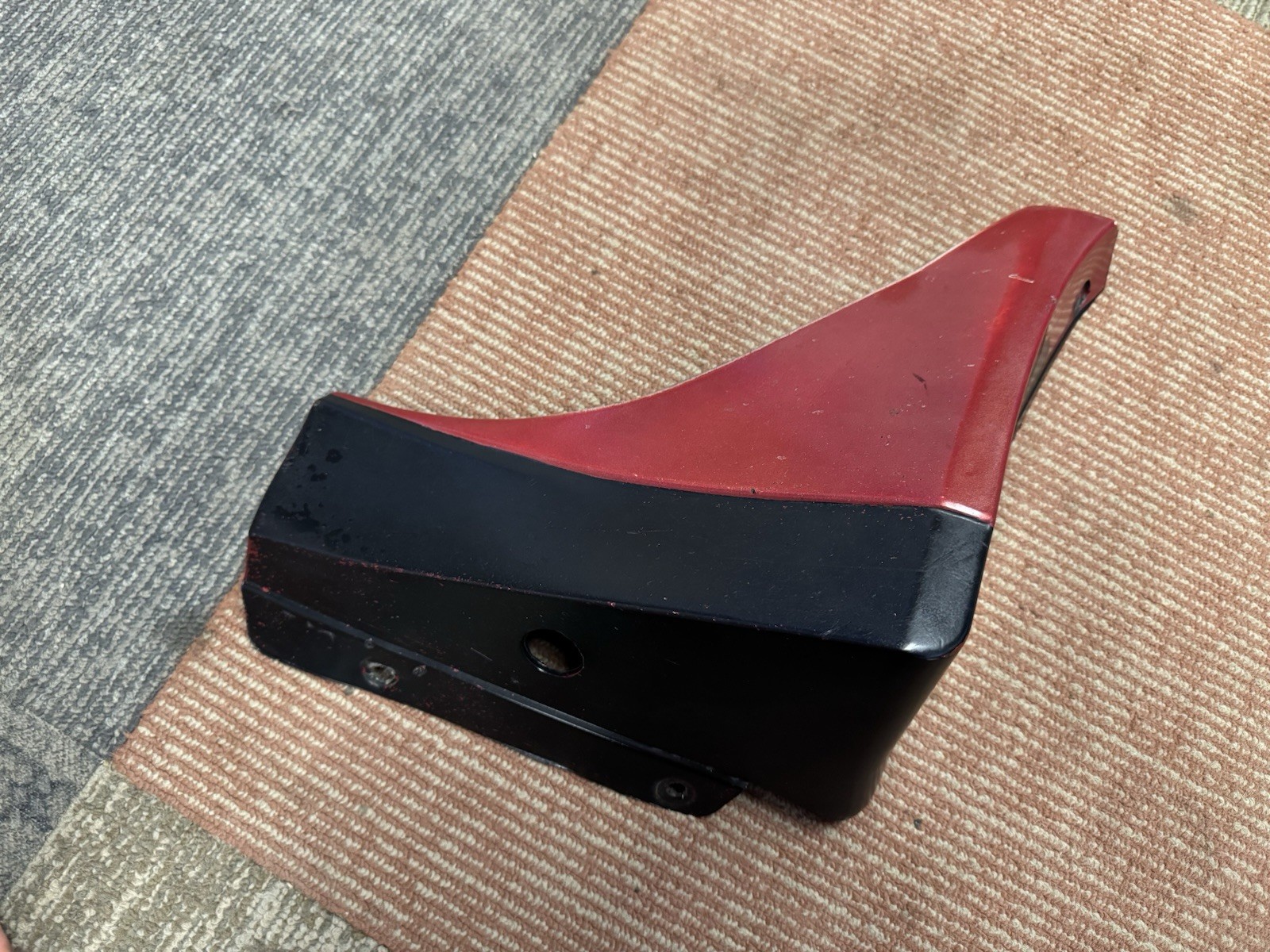 1984-1986 Ford Foxbody Mustang SVO Rear Spat OEM LH Driver Side Only
