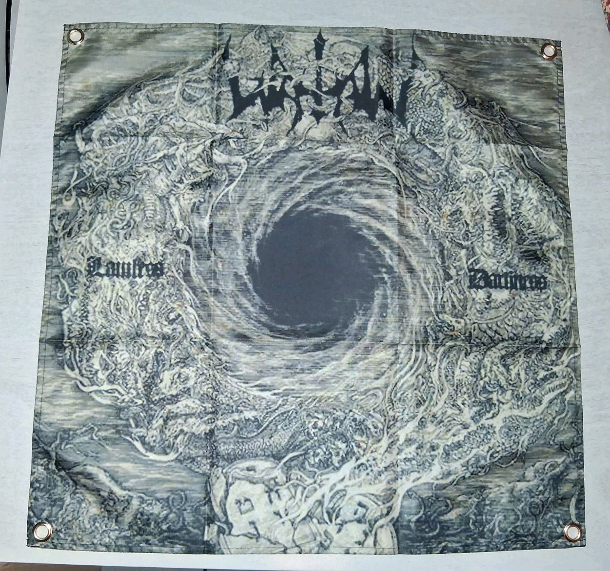 Watain Lawless Darkness 2x2 Ft Banner Flag Poster Watain Lawless Darkness 2x2 Ft Banner Flag Poster