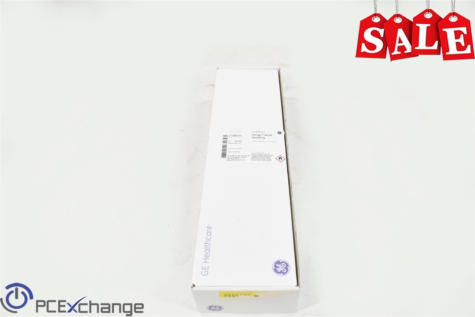 *New* HiPrep 26/10 Desalting 17-5087-01