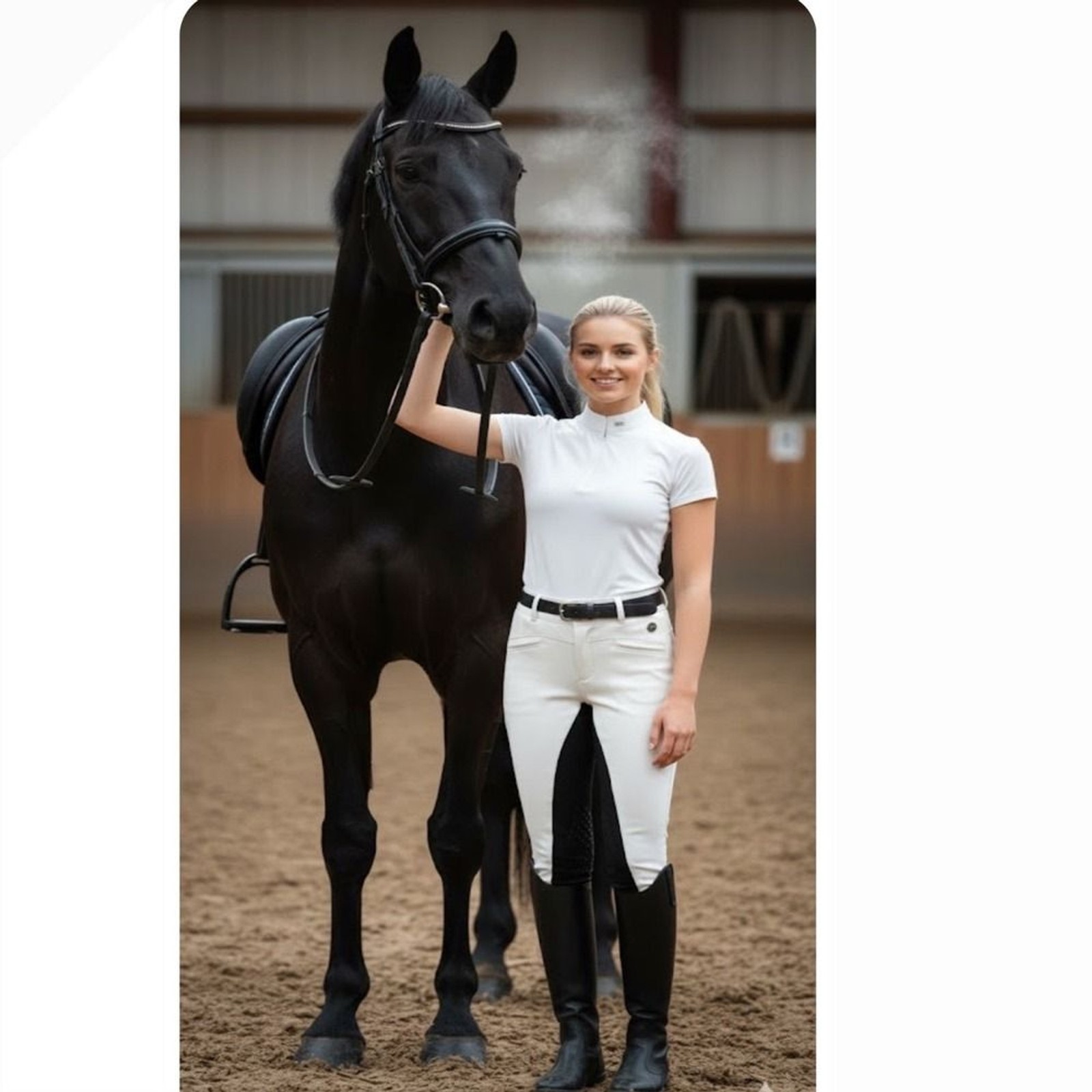 Kerrits Crossover II Full Seat Riding Breech Size XL NEW W/Tags( See SZ Chart ) Kerrits Crossover II Full Seat Riding Breech Size XL NEW W/Tags( See SZ Chart )