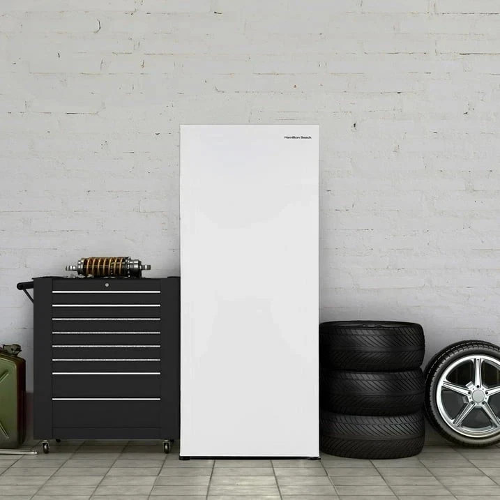 Hamilton Beach 10 cu. ft. Upright Freezer