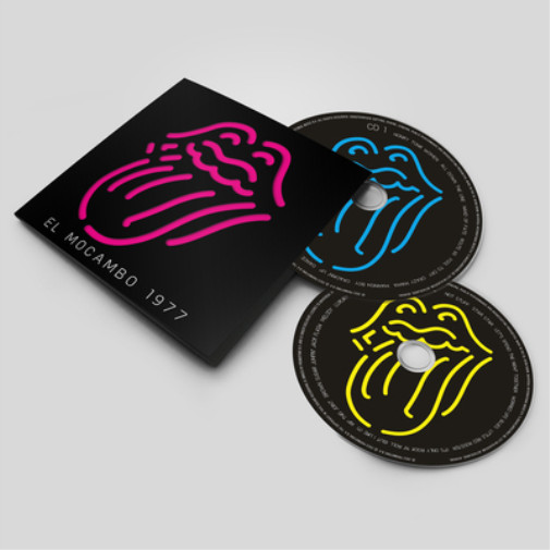The Rolling Stones Live at the El Mocambo (CD) Album Digipak (UK IMPORT) The Rolling Stones Live at the El Mocambo (CD) Album Digipak (UK IMPORT)