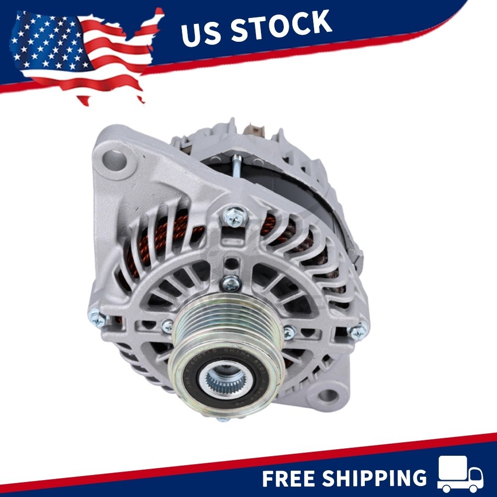 12V 160A Alternator 4801490AA Fit For 2009-2020 Dodge Journey 2.4L L4 4801490AD