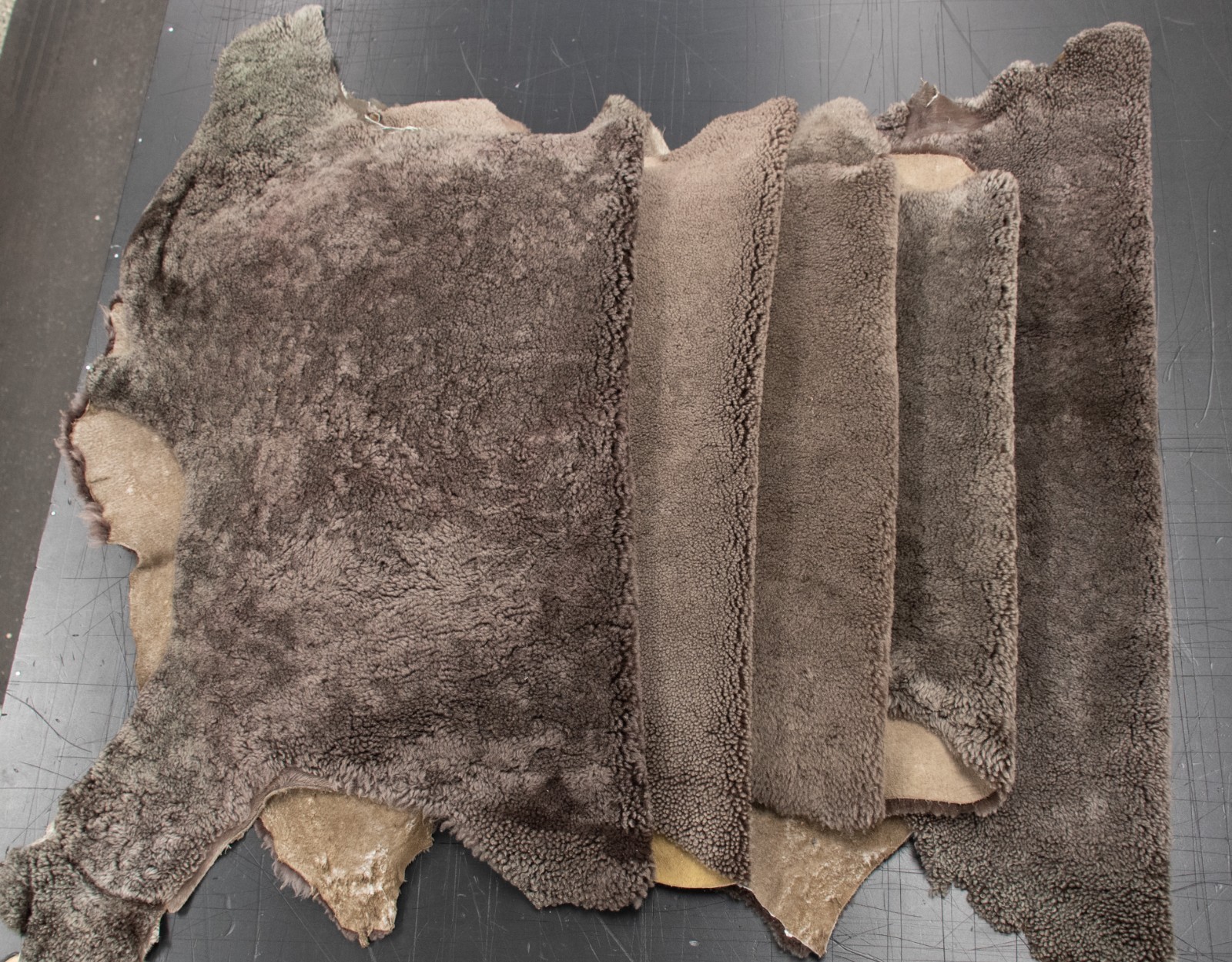Misc. Sheepskin / Shearling (full hide) Craft, Costume, and DIY