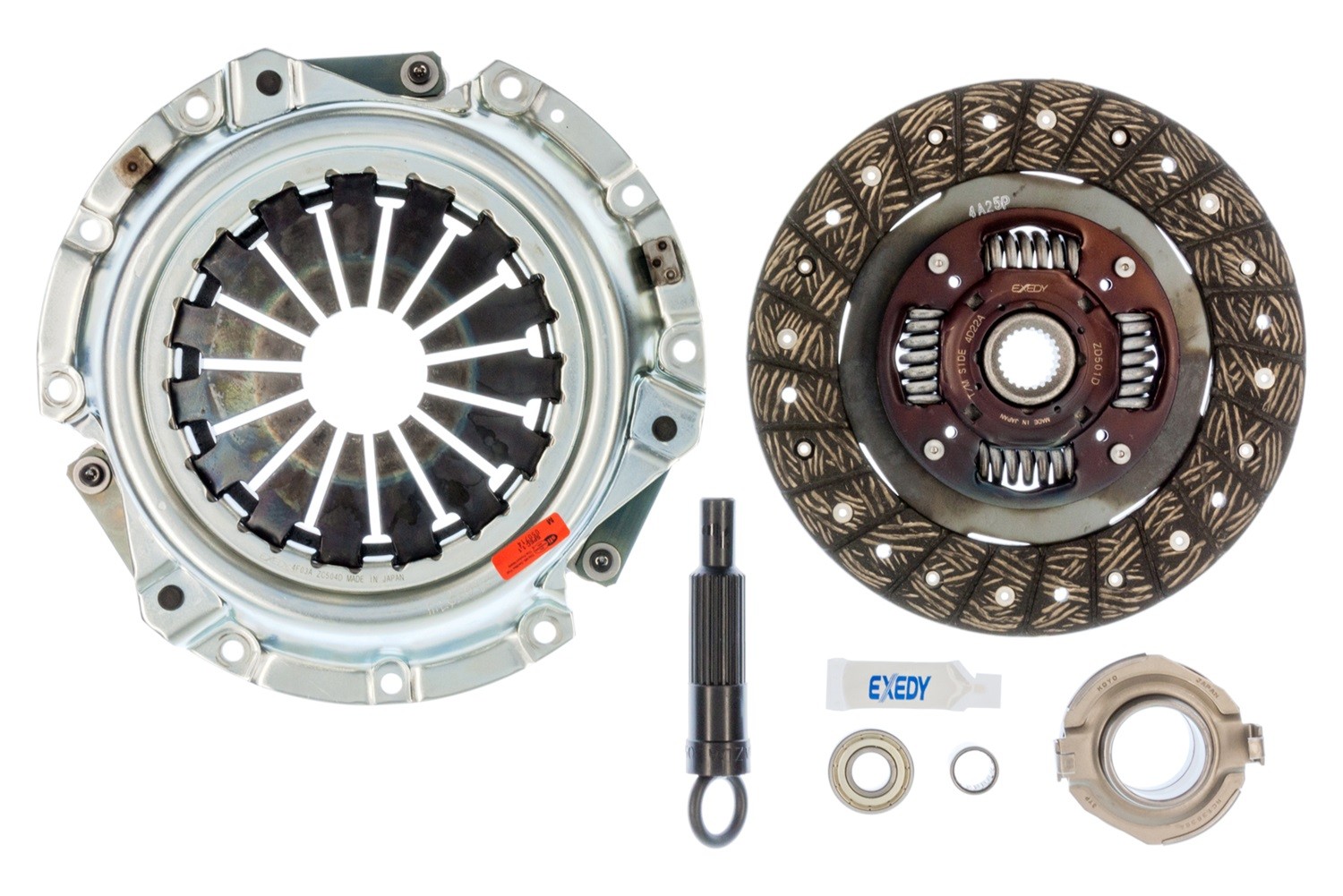 Exedy 10806 Stage 1 Organic Clutch For 84-91 Mazda RX-7