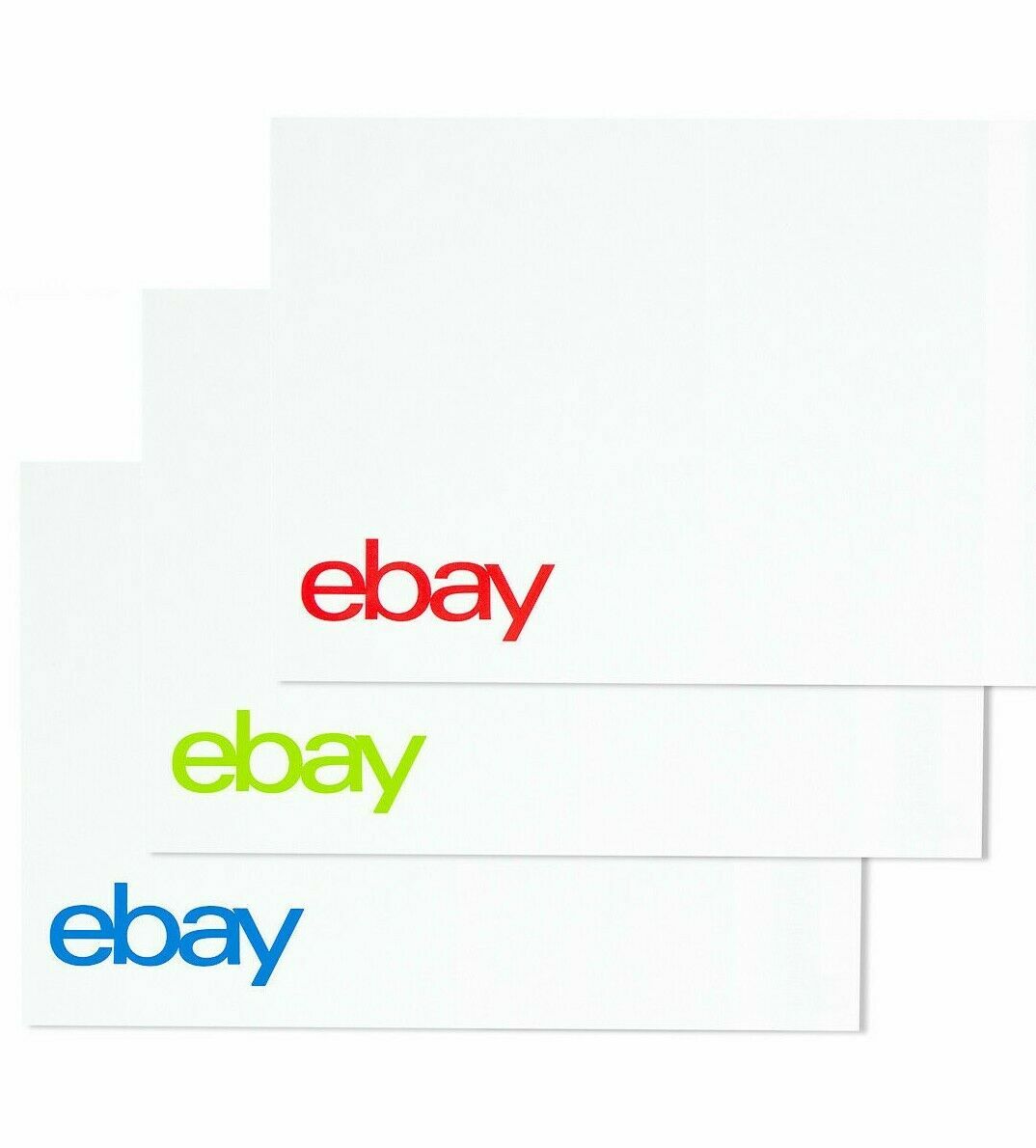 21 EBAY branded 10\