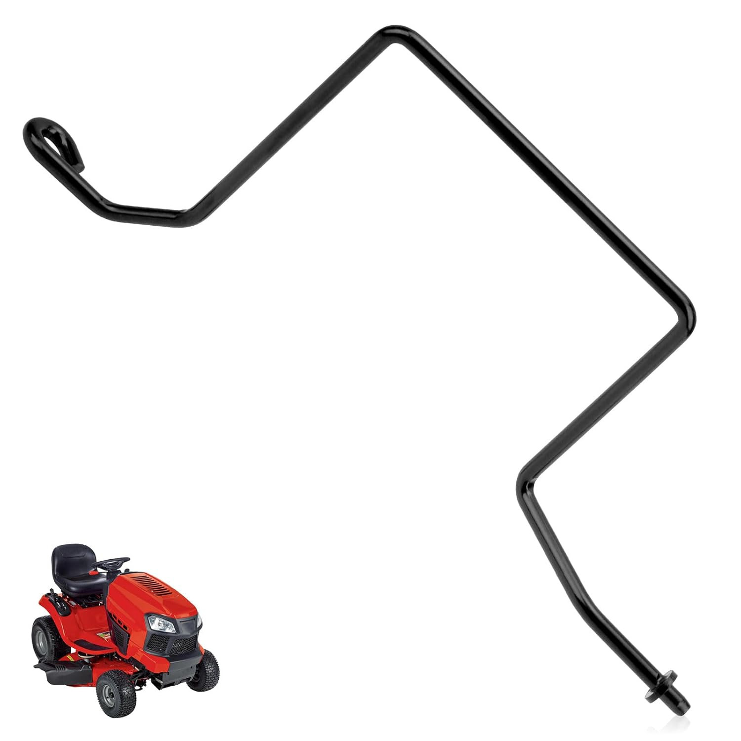 747-04857 42” Belt Keeper Rod for Mtd/Troybilt/Yard Man Lawn Mower LT 1040 1042 747-04857 42” Belt Keeper Rod for Mtd/Troybilt/Yard Man Lawn Mower LT 1040 1042