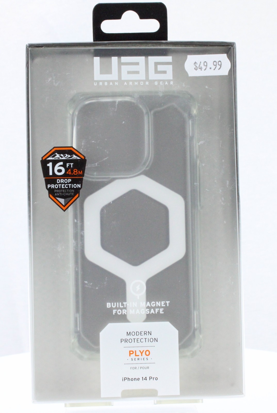 UAG Urban Armor Gear Pylo Rugged Case For iPhone 14 Pro Open Box New