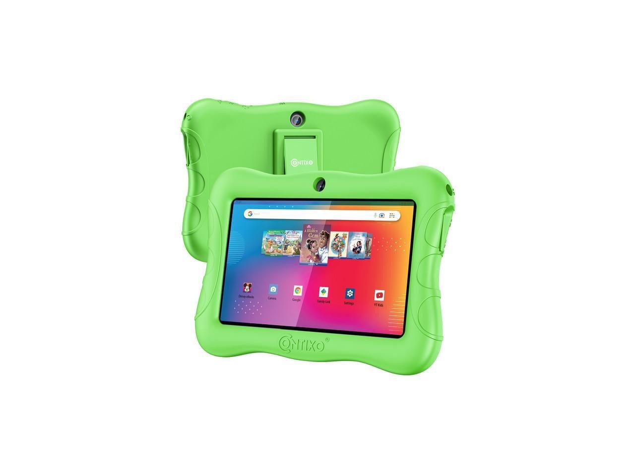 Contixo V9 Kids Tablet 7 Inch HD Display, 32GB Storage, Bluetooth, Wi-Fi, Dual C