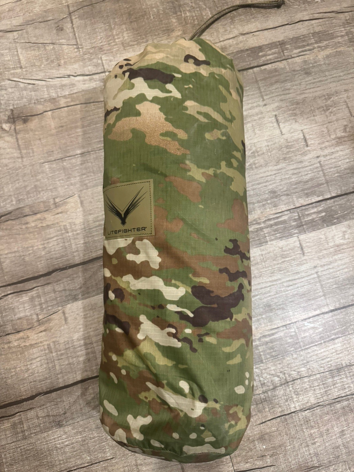 US Army LiteFighter Tent | 1 Person | OCP Camo | Brand New 