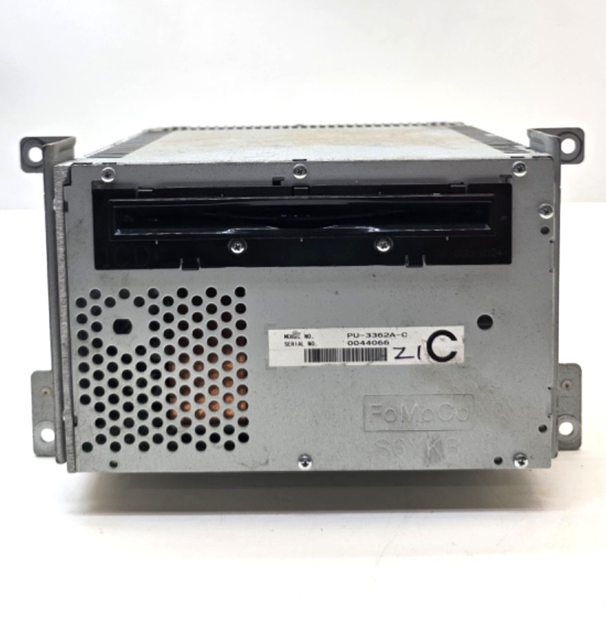 Ford F-150 Raptor 2011–2013 Stereo AM FM Satellite Radio MP3 CD Player