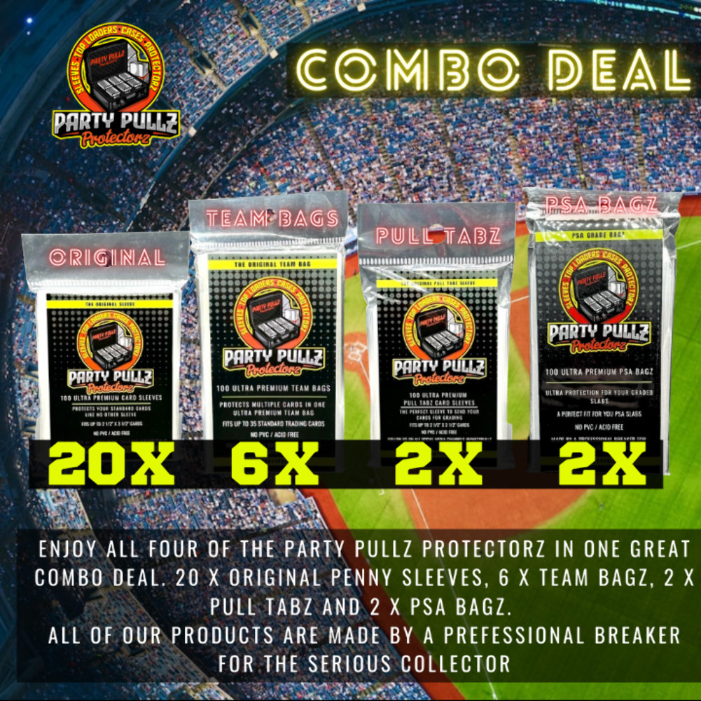 Party Pullz Protectorz Combo Deal 