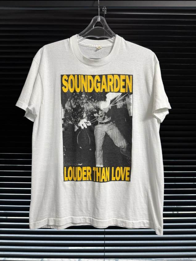 Vintage 90s Soundgarden 