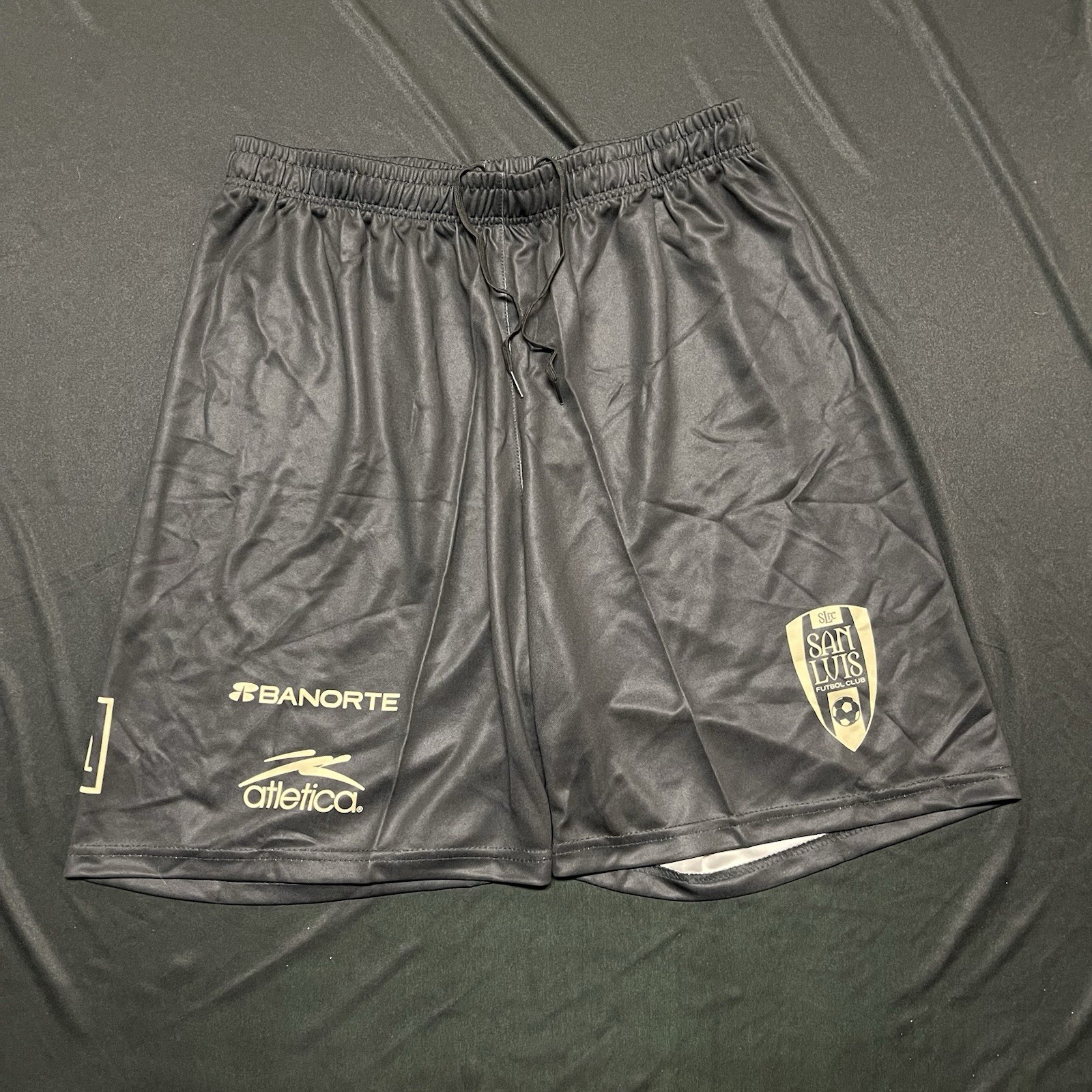 Atletica Club San Luis Soccer Shorts Kit NWTS Vintage NWT Atletica Club San Luis Soccer Shorts Kit NWTS Vintage NWT