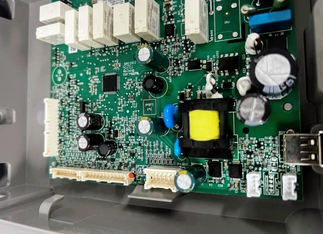 Viking Refrigerator Control Board VK055866-000 055866-000 055866 er2a134vpx OEM Viking Refrigerator Control Board VK055866-000 055866-000 055866 er2a134vpx OEM