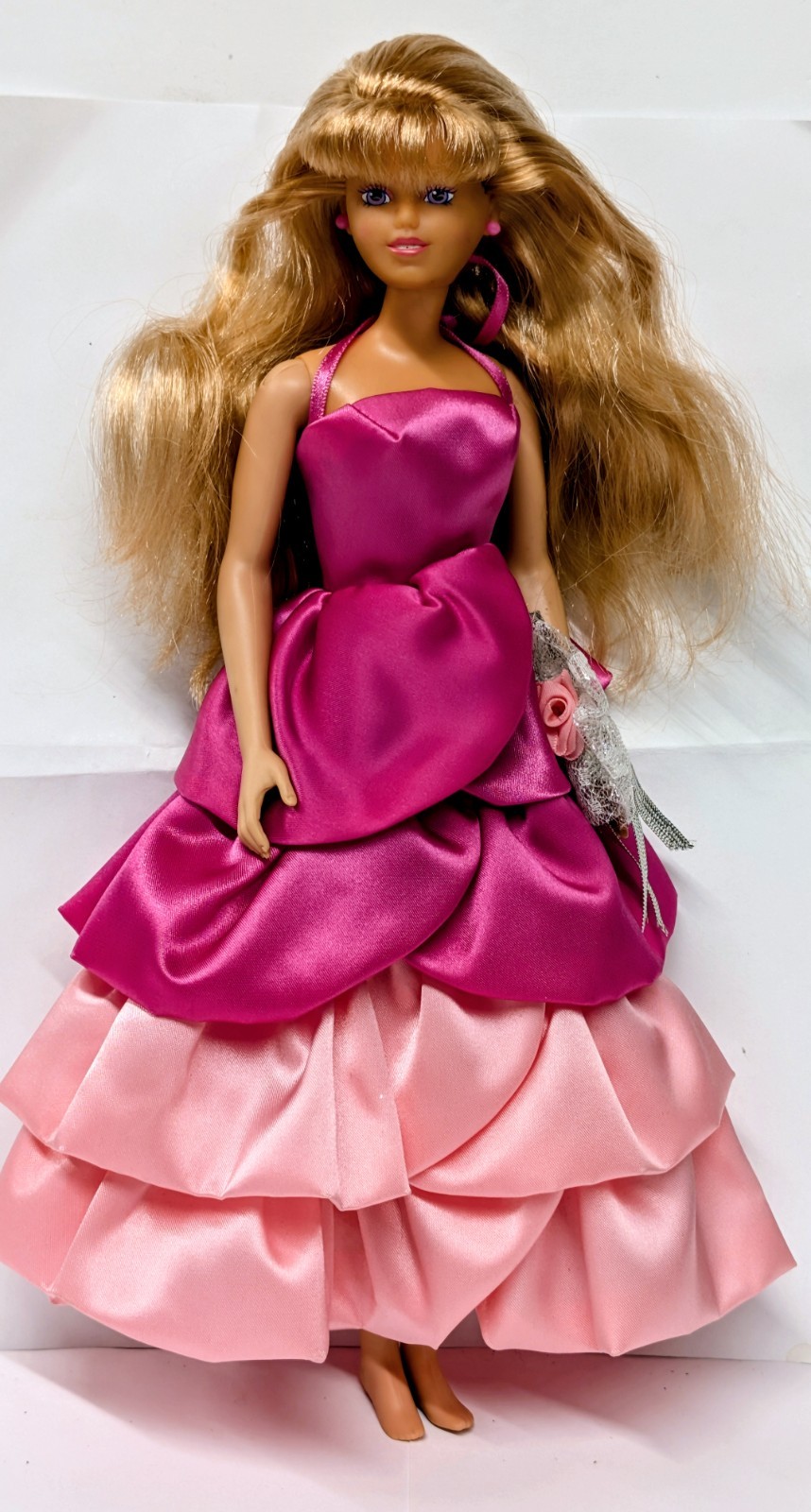 Vintage 1987 Hasbro MAXIE Doll