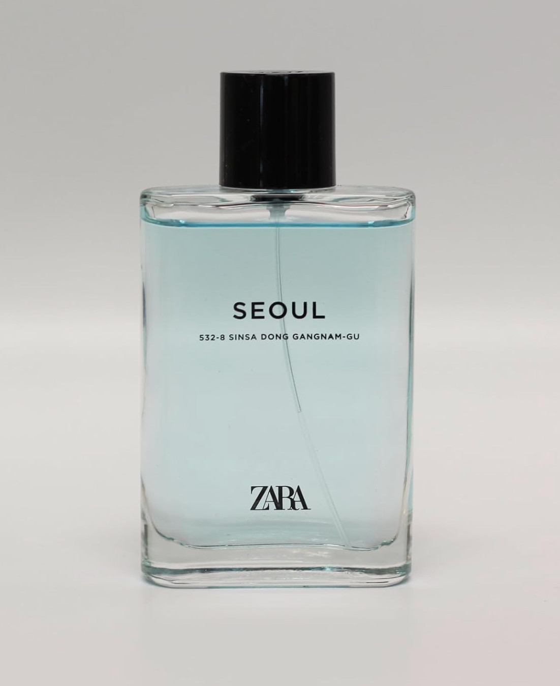 Zara Man Seoul 532-8 Sinsadong, Gangnam-Gu Cologne 90ML
