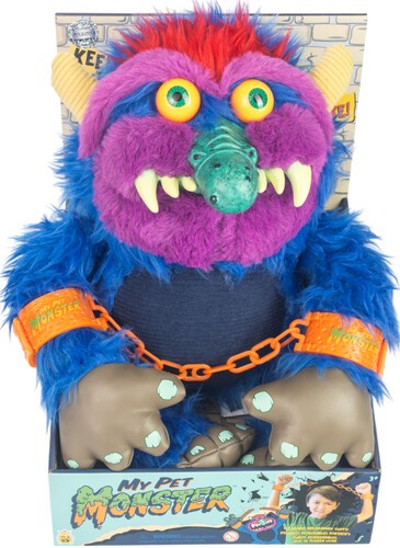 My Pet Monster Plush [New Toy] Plush