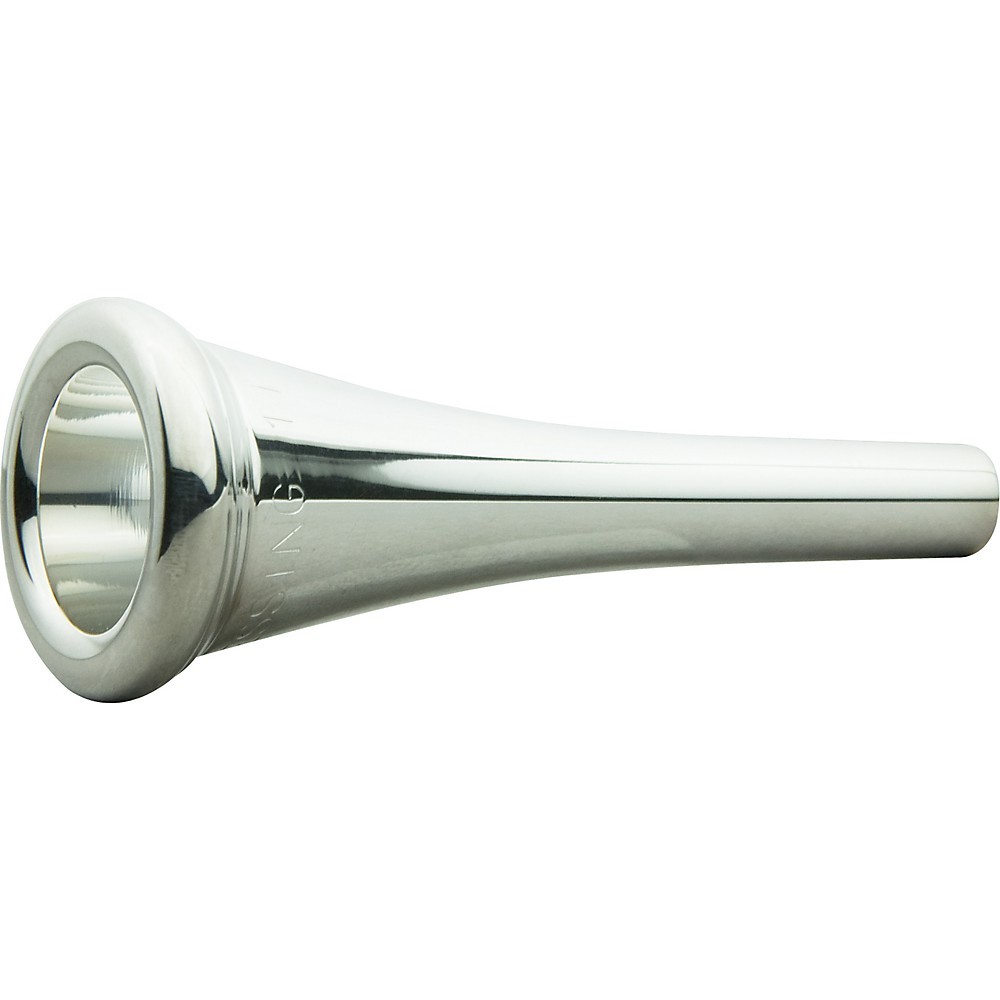 Blessing French Horn Mouthpiece 11   French Horn Mouthpiece In Silver
