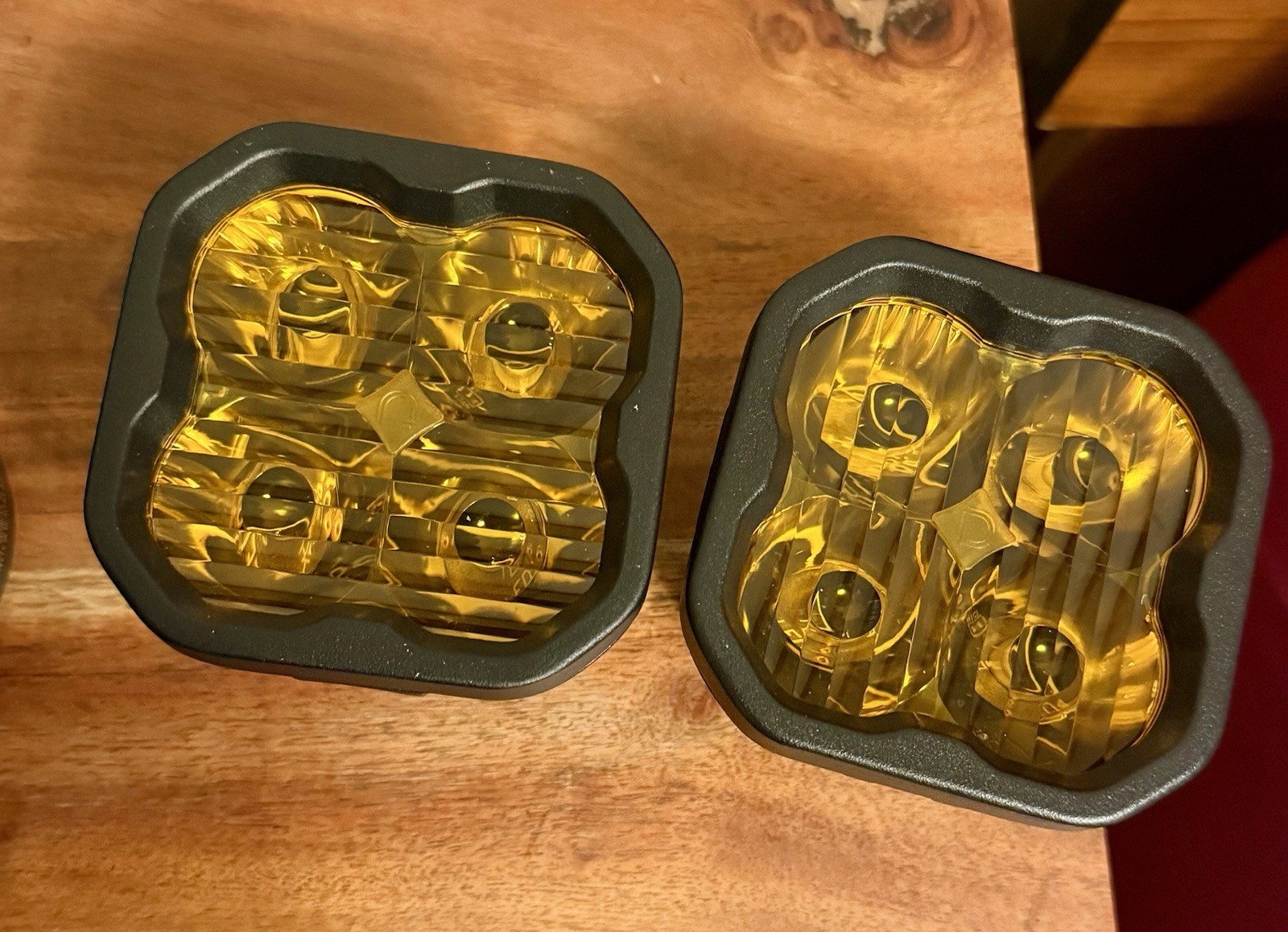 Diode Dynamics Max Ss3 Pods Driving Lens non backlit Standard Brackets New Diode Dynamics Max Ss3 Pods Driving Lens non backlit Standard Brackets New