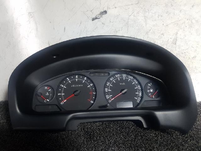 2002 Renault SM3 Instrument Cluster OEM 5511031020
