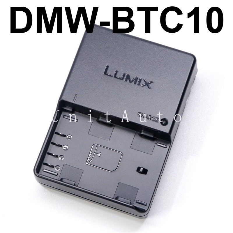 DMW-BTC10 Camera Charger Fit Panasonic GH3 GH4 GH5 G9 Replace DMW-BLF19 Battery DMW-BTC10 Camera Charger Fit Panasonic GH3 GH4 GH5 G9 Replace DMW-BLF19 Battery