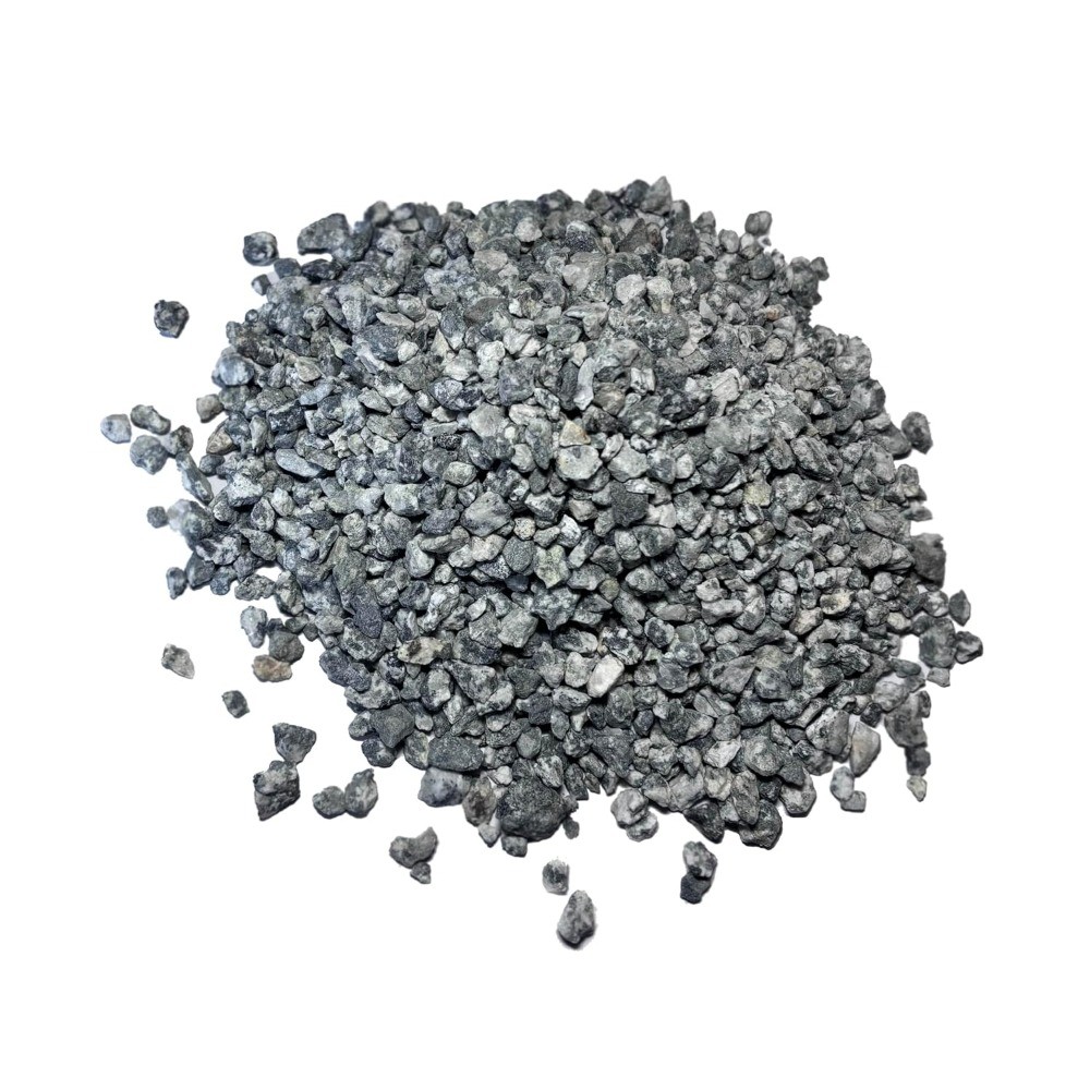 Granite Pea Gravel 40 lbs Crushed Decorative Landscape Rock 1/8