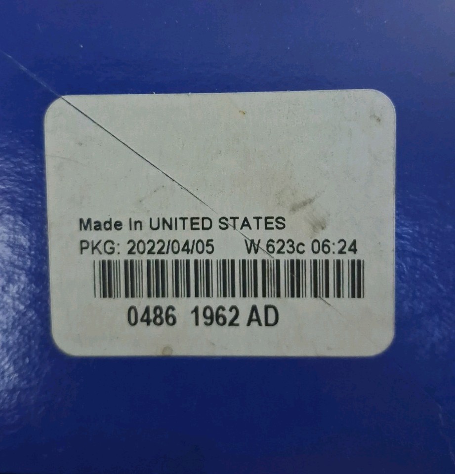 OEM Mopar Evaporative System Integrity Module 04861962AD OEM Mopar Evaporative System Integrity Module 04861962AD