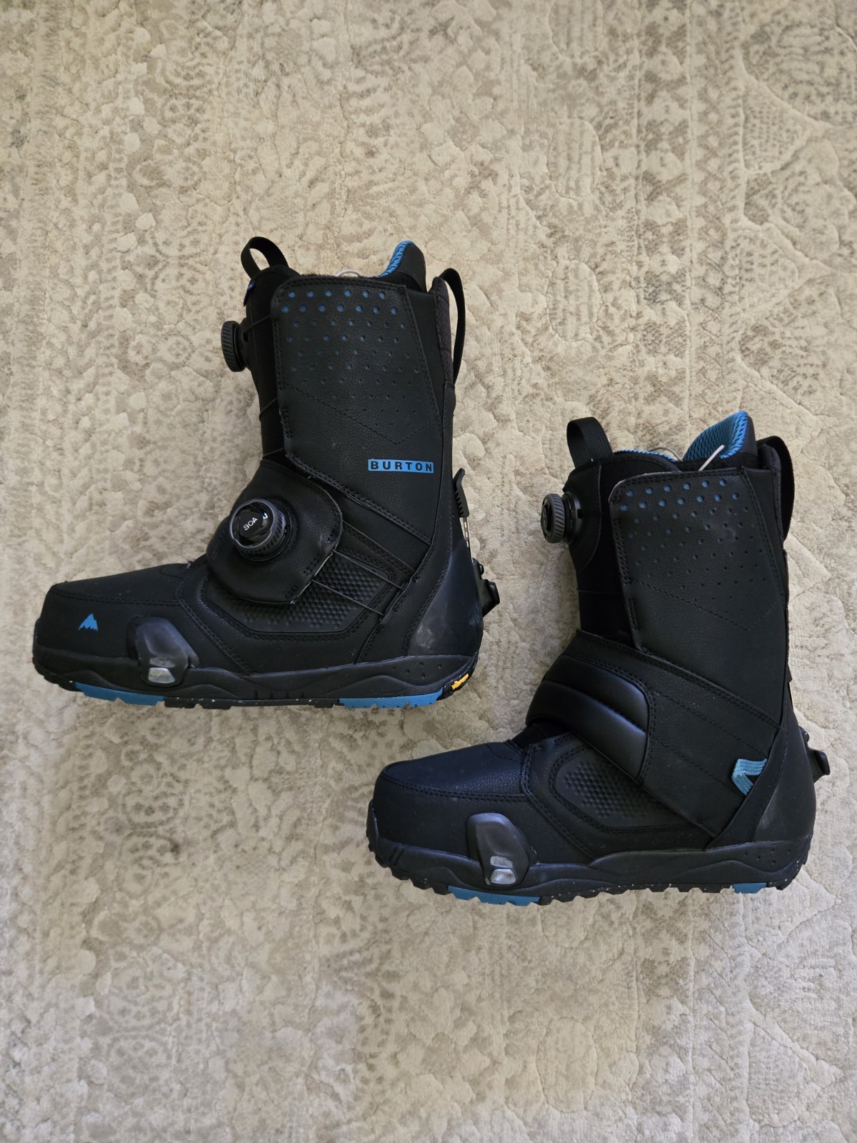 Burton Photon Soft Step On 10.5 Men\'s Snowboard Boots