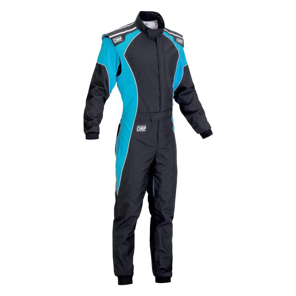 OMP Style KS-3 Karting Suit Fluorescent Racing Racewear