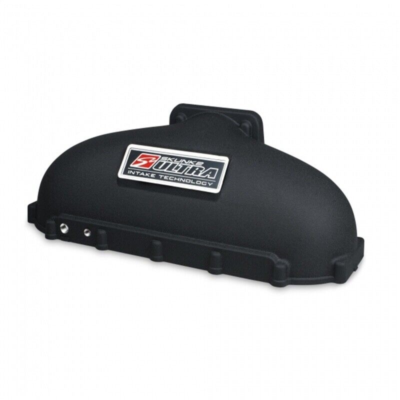 Fits Skunk2 Ultra Race Series Centerfeed Plenum - Black Fits Skunk2 Ultra Race Series Centerfeed Plenum - Black