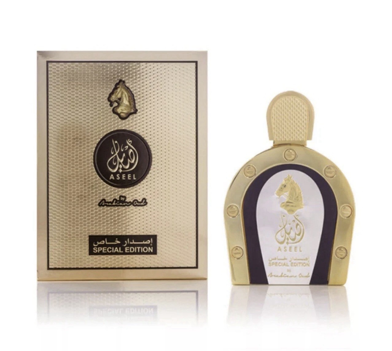 Aseel Special Ed EDP Perfume By Arabian Oud 110ML- Super Rich 🔥 Aseel Special Ed EDP Perfume By Arabian Oud 110ML- Super Rich 🔥