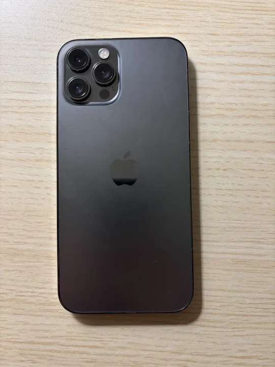 Apple iPhone 12 Pro Max - Graphite - 256 GB \'\'Rеаd dеѕсriрtiоn before purchasing