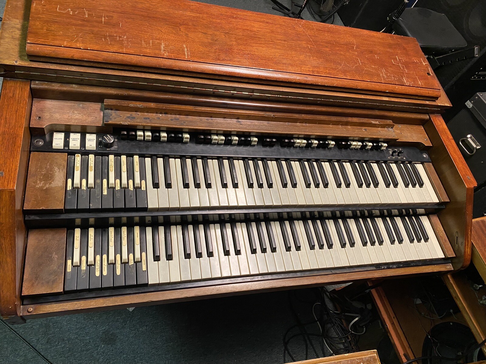 Hammond C2 Console Organ Hammond C2 Console Organ