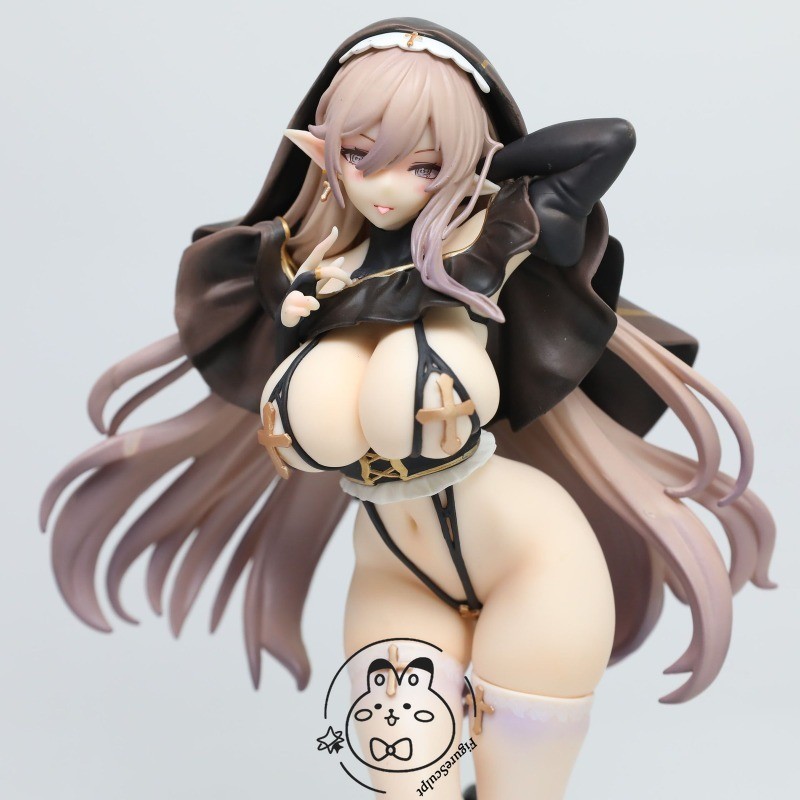 15cm Anime Cute Girl PVC Articulated Figure Collectible Desktop Decoration Model