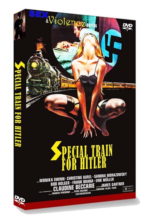 SPECIAL TRAIN FOR HITLER (1977)