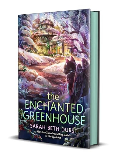 The Enchanted Greenhouse 2 Spe - VERY GOOD