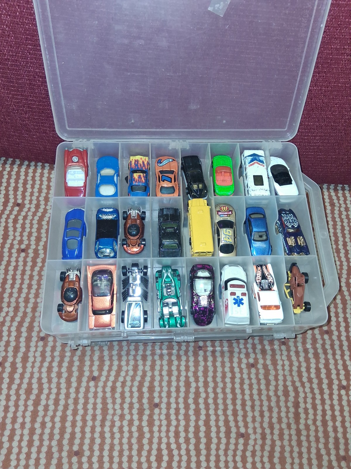 Vintage Hot Wheels and Matchbox cars 70's, 80's, 90's era (Read description)