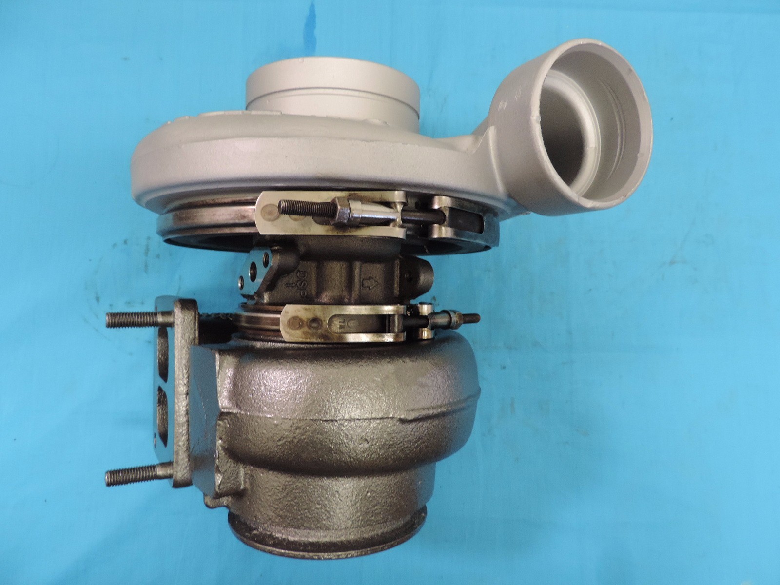 Volvo Heavy Duty Trucks D12  D12D HX52 3599996 Turbo charger With New Cartridge