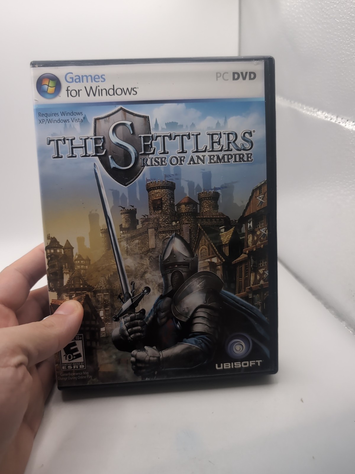 The Settlers Rise of an Empire PC Complete in Box The Settlers Rise of an Empire PC Complete in Box