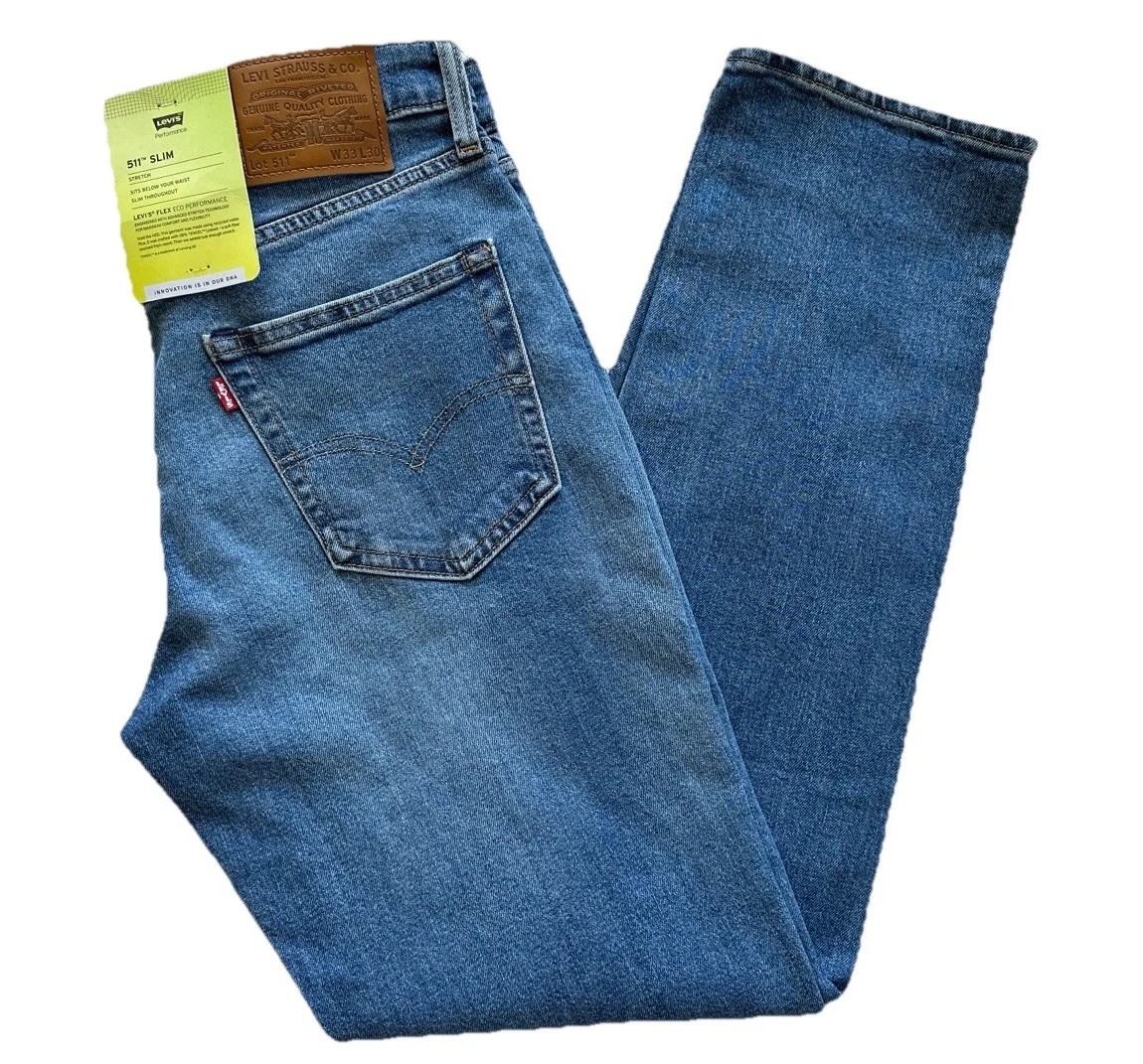 Levi's Premium Men's 511 Slim Stretch Jeans Levi's Premium Men's 511 Slim Stretch Jeans