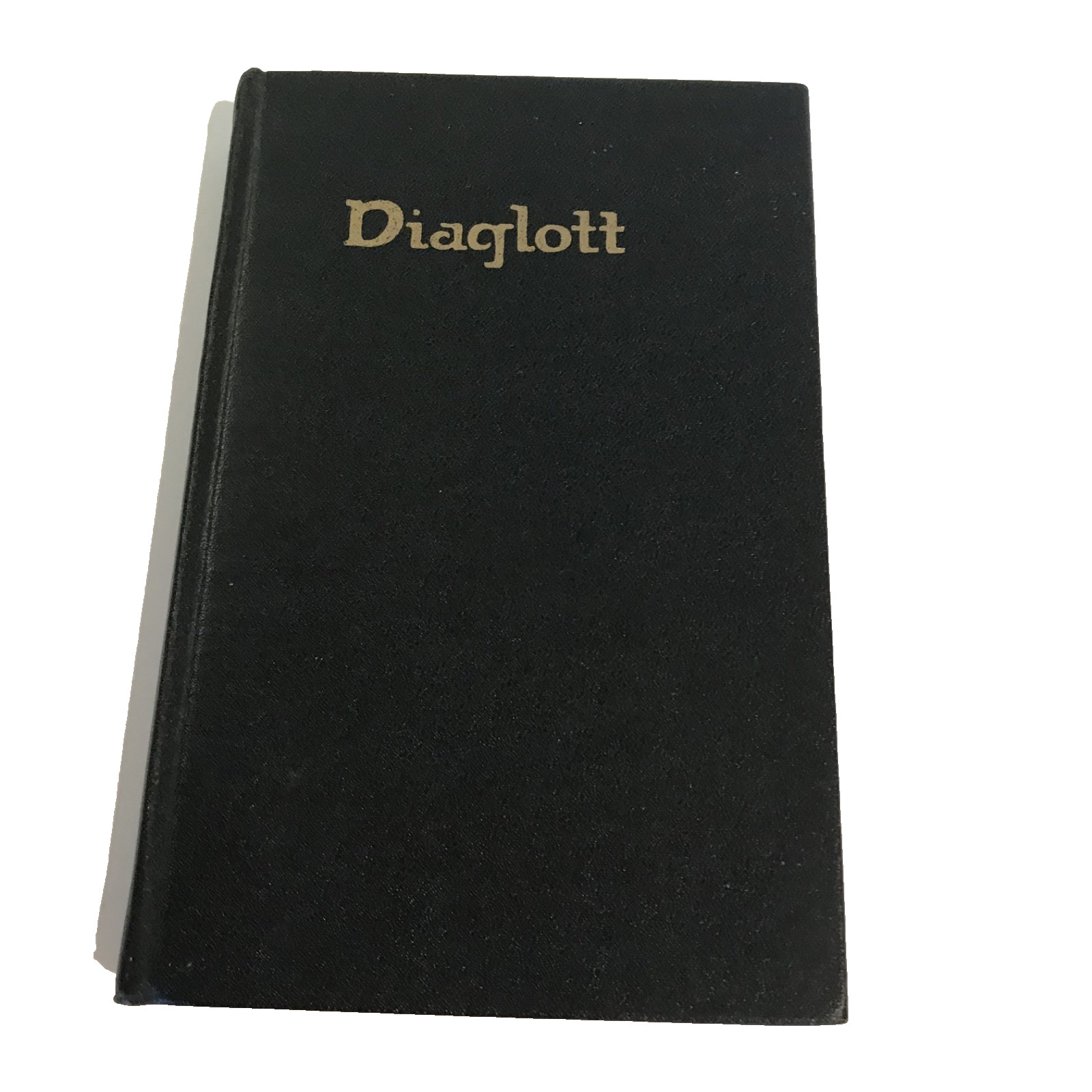Emphatic Diaglott 1942 Je Witness Original Greek & English New Testament