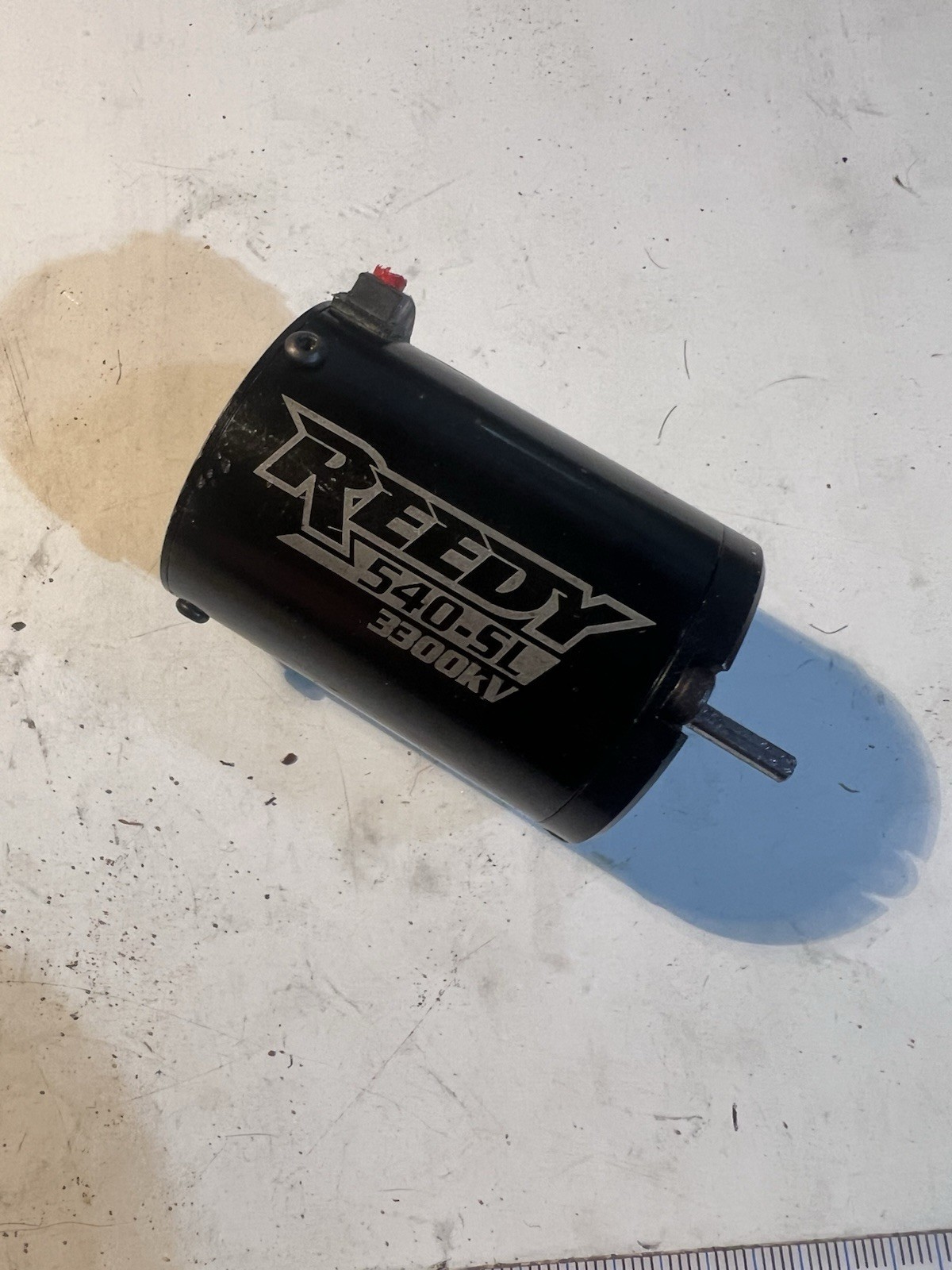 Reedy 540-sl Motor For Parts Or Repair. It Did Work, But Was Extremely Loud. Reedy 540-sl Motor For Parts Or Repair. It Did Work, But Was Extremely Loud.