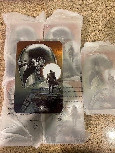 Mandalorian & Grogu Bounty Hunter Cologne Bath & Body Works New 